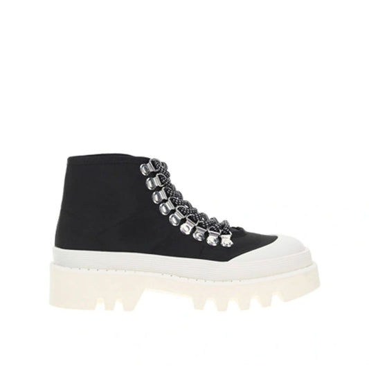 Proenza Schouler Chunky-Sole High-Top Sneakers Proenza Schouler