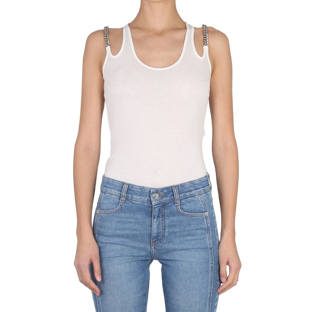 Stella McCartney Falabella Chain Top Stella McCartney