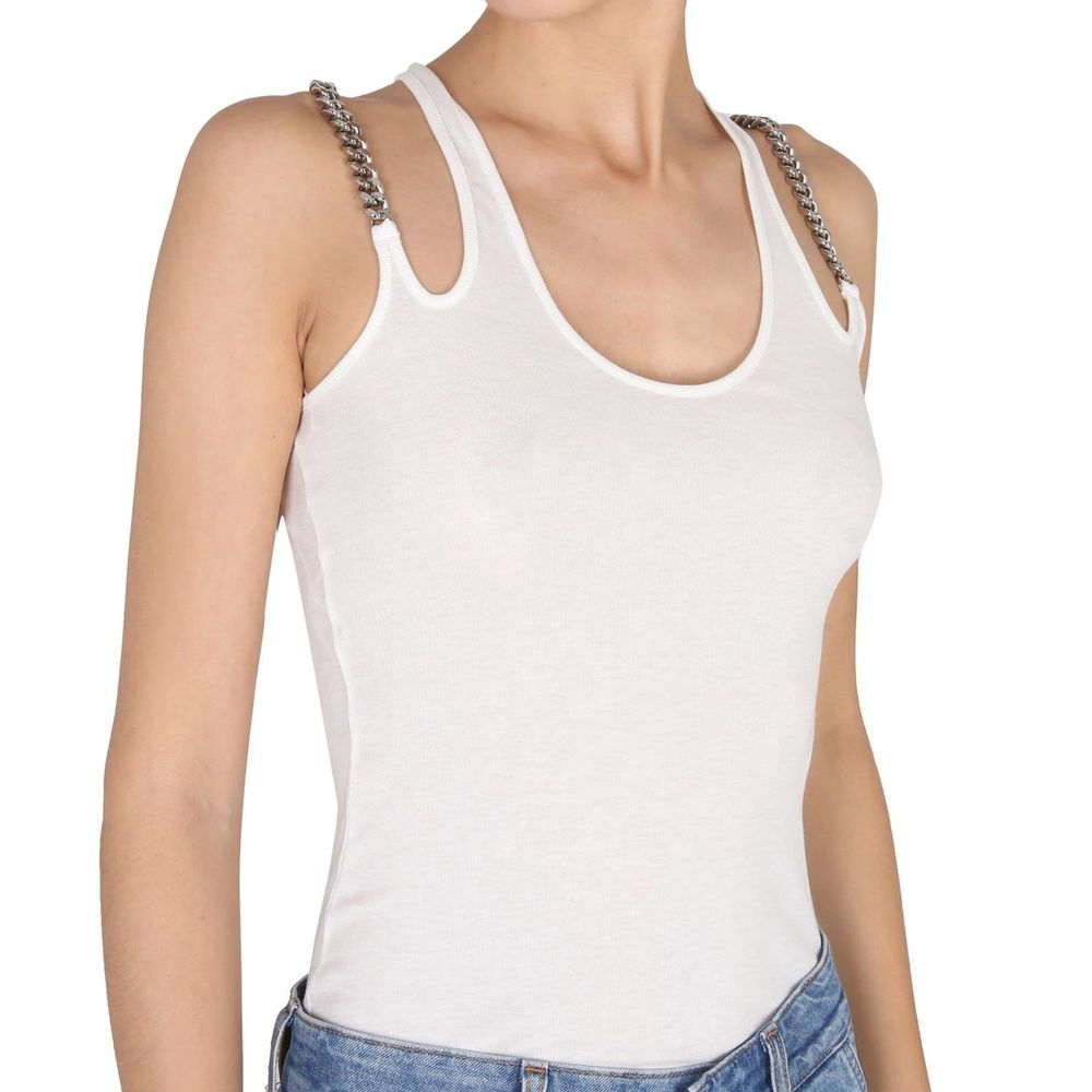 Stella McCartney Falabella Chain Top Stella McCartney