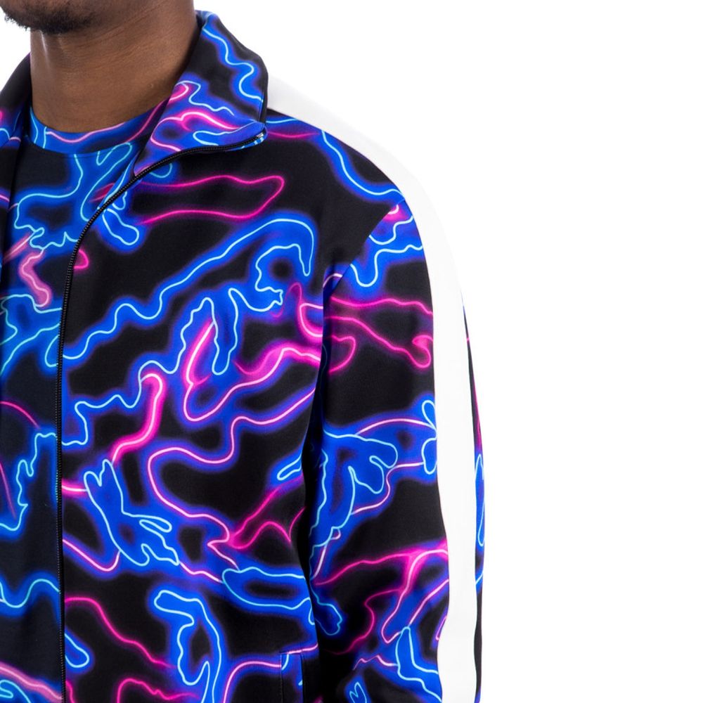 Valentino Garavani Zip-Up Sweatshirt Valentino