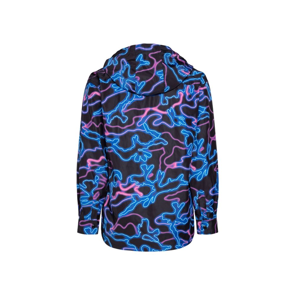 Valentino Printed Hooded Jacket Valentino