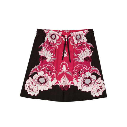 Valentino Silk Shorts Valentino