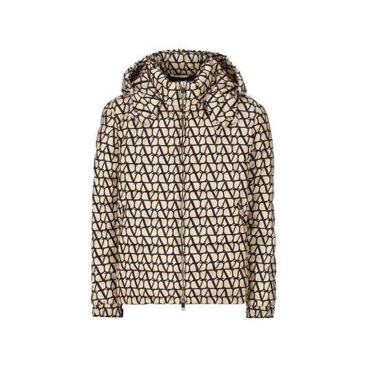 Valentino Garavani Valentino Toile Iconographe Down Jacket Valentino Garavani