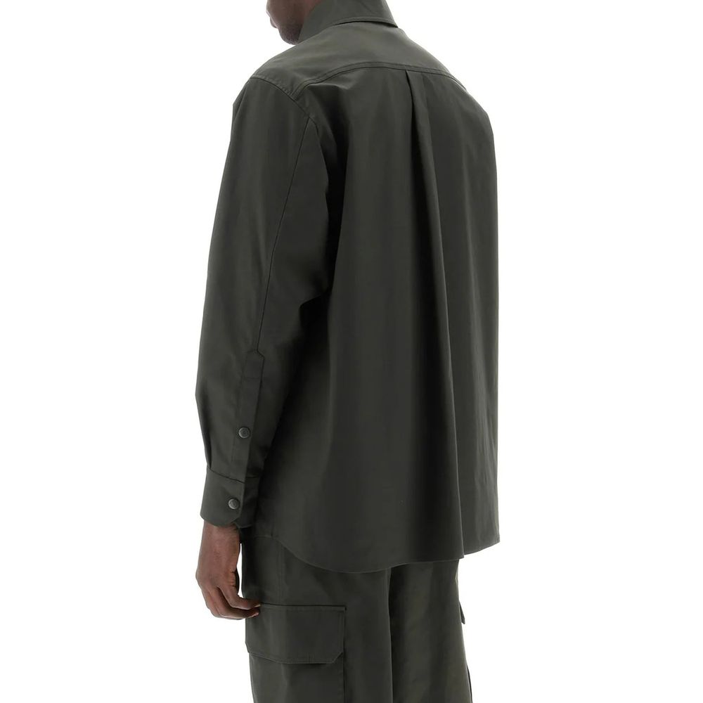 Valentino V-Logo Jacket Overshirt Valentino