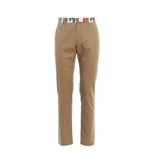 Versace Compilation Chino Trousers Versace