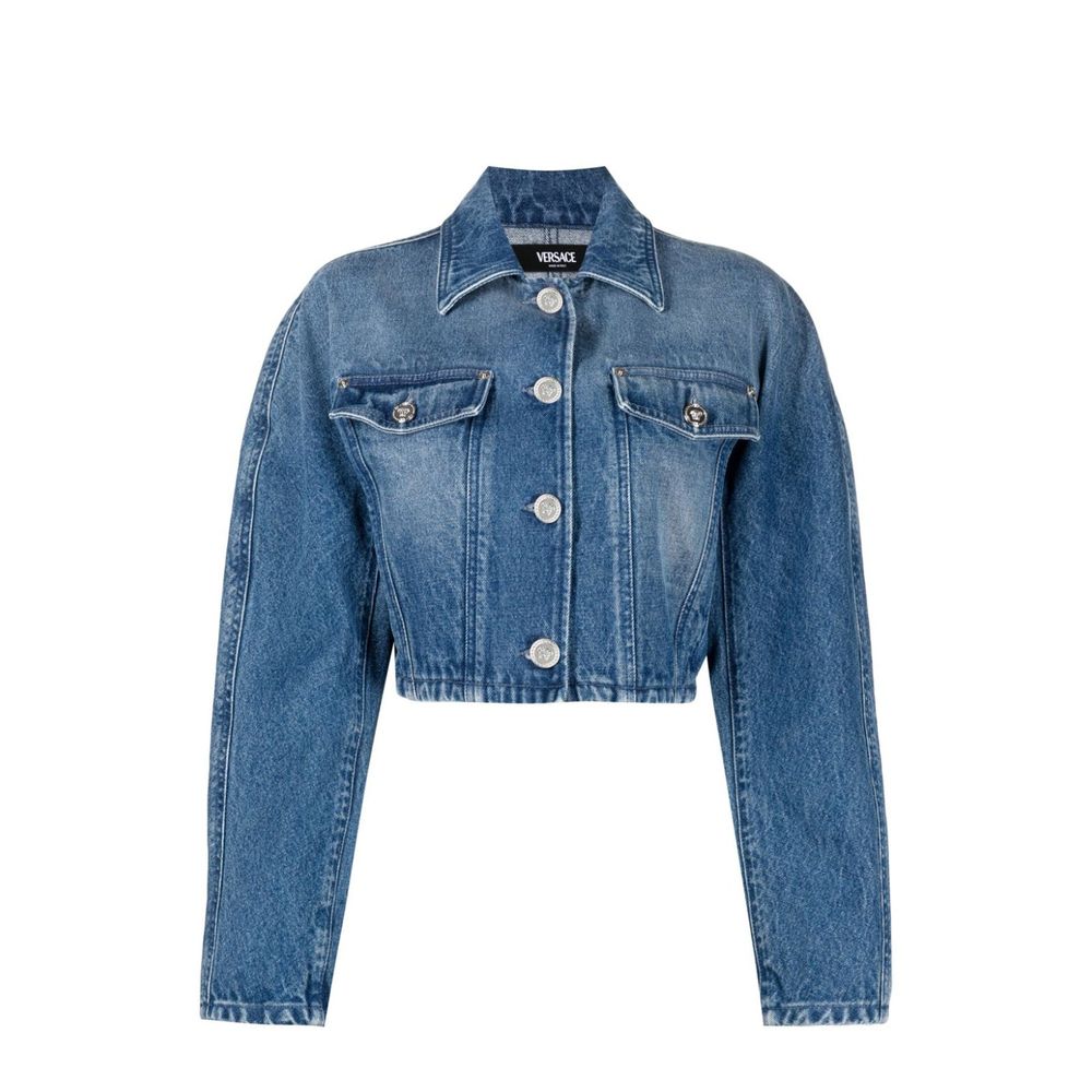 Versace Denim Jacket Versace