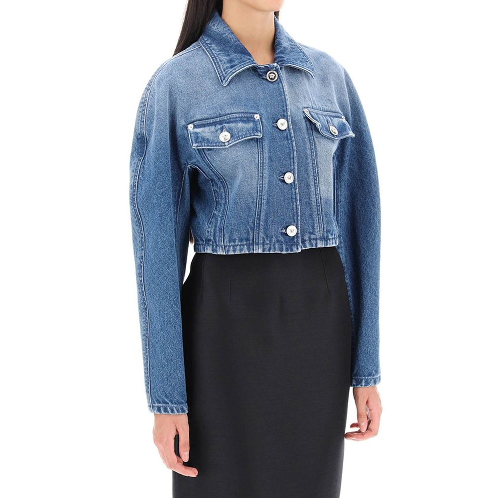 Versace Denim Jacket Versace