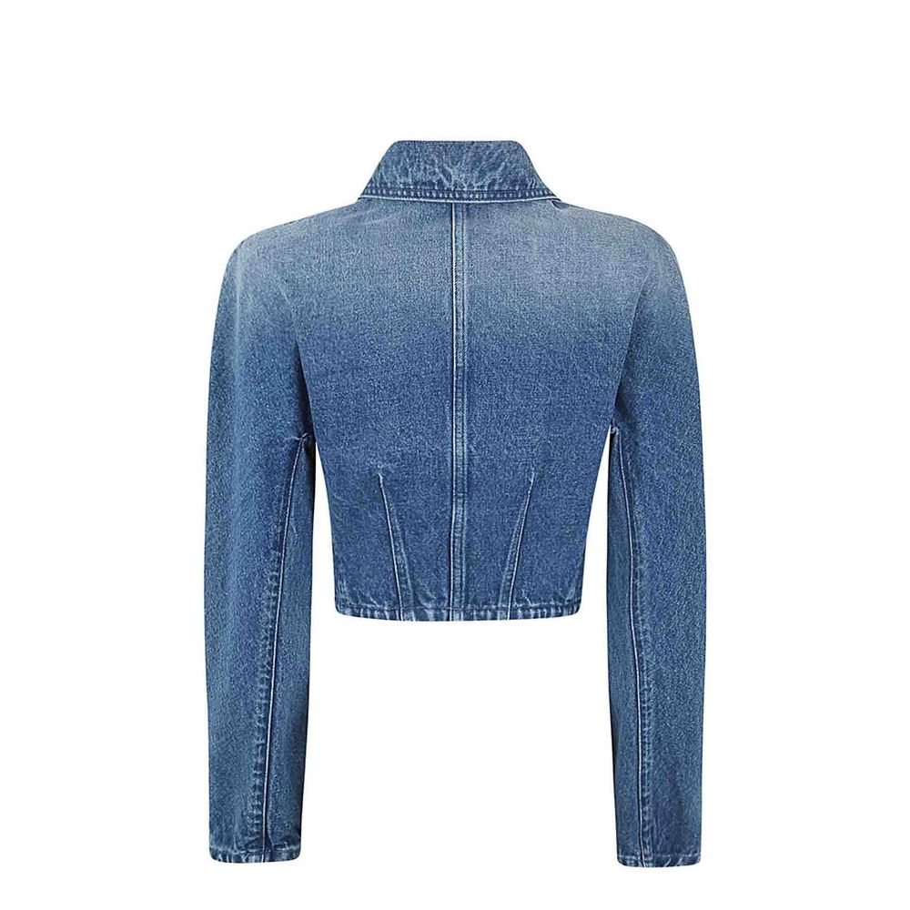 Versace Denim Jacket Versace