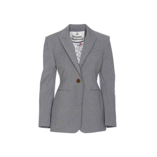 Vivienne Westwood Lauren Cotton Jacket Vivienne Westwood