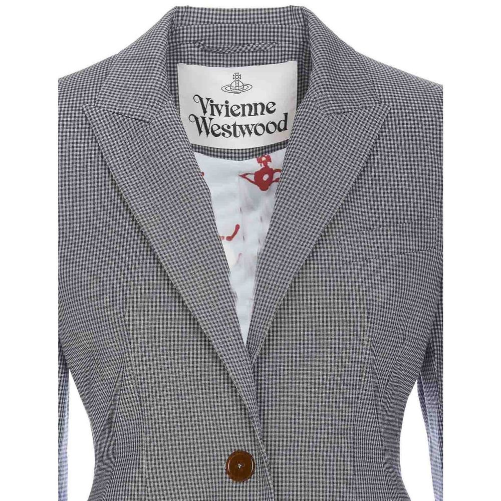 Vivienne Westwood Lauren Cotton Jacket Vivienne Westwood