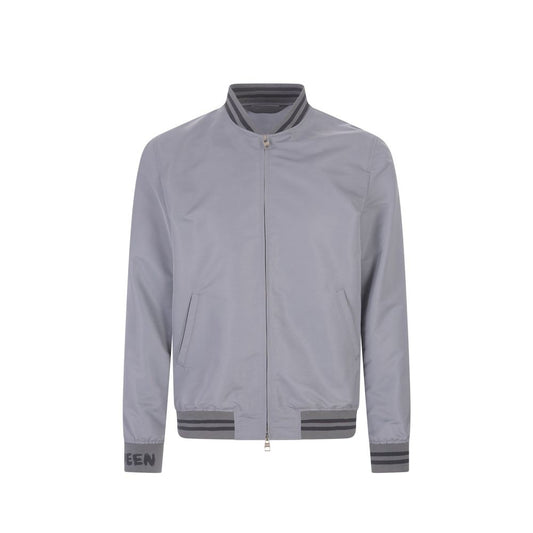 Alexander McQueen Bomber Jacket Alexander McQueen