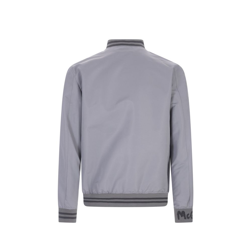 Alexander McQueen Bomber Jacket Alexander McQueen