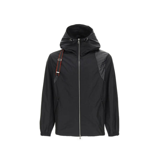 Alexander McQueen Harness Windbreaker Alexander McQueen