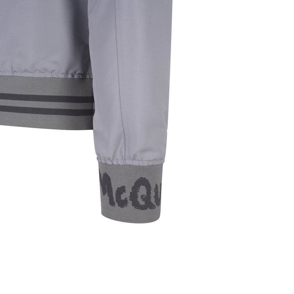 Alexander McQueen Bomber Jacket Alexander McQueen