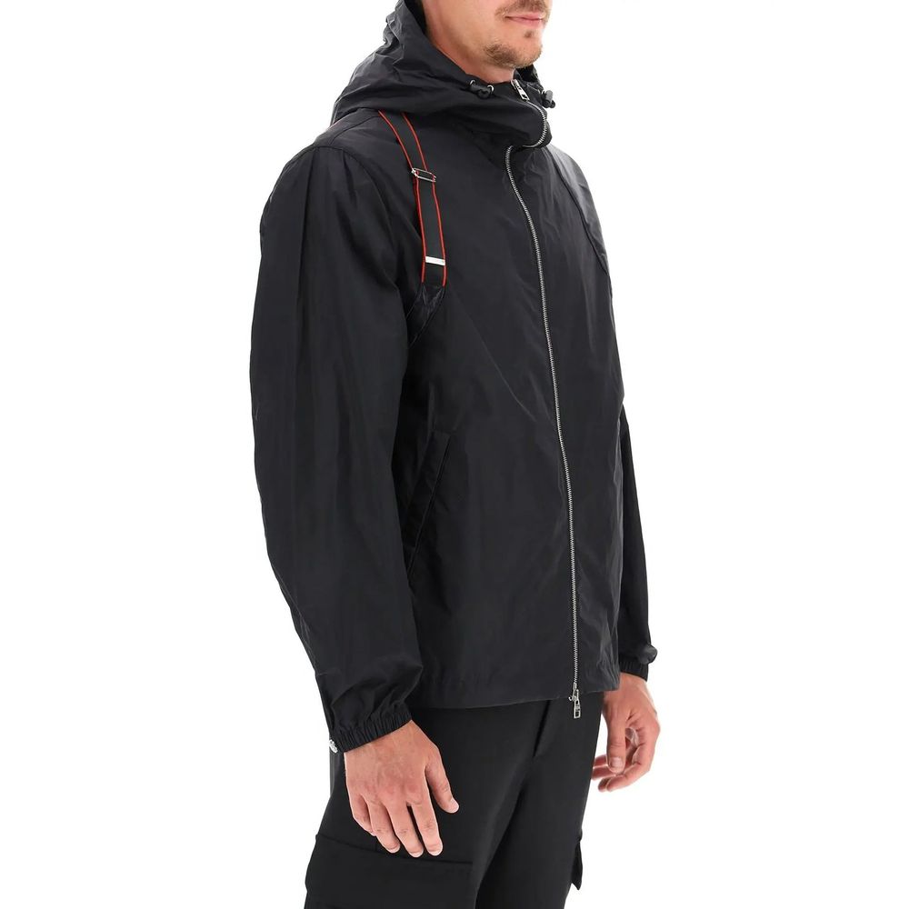 Alexander McQueen Harness Windbreaker Alexander McQueen