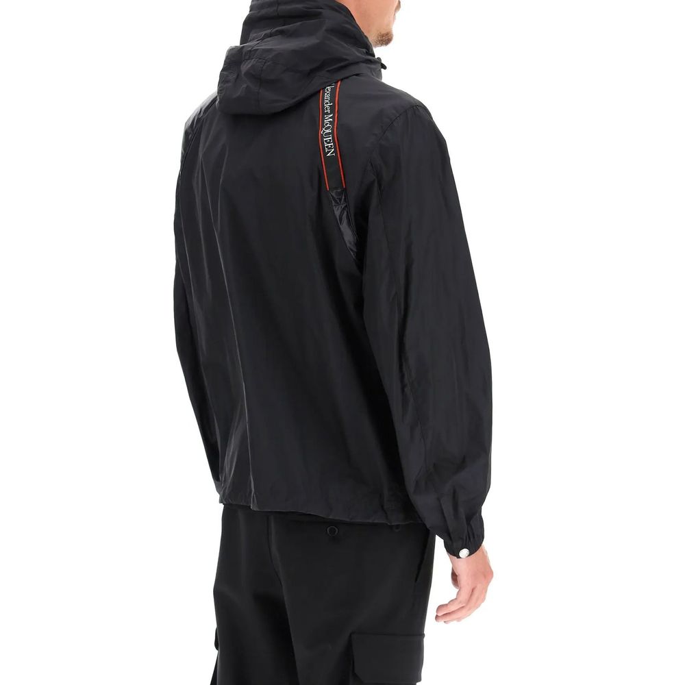 Alexander McQueen Harness Windbreaker Alexander McQueen