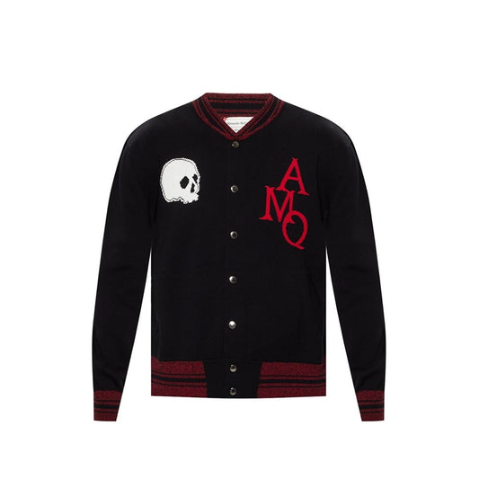 Alexander McQueen Knitted Cardigan Alexander McQueen