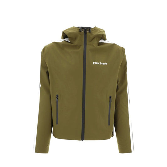Palm Angels Waterproof Jacket Palm Angels