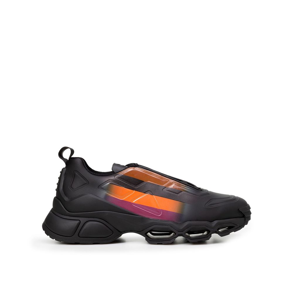 Prada Collision Low-Top Sneakers Prada