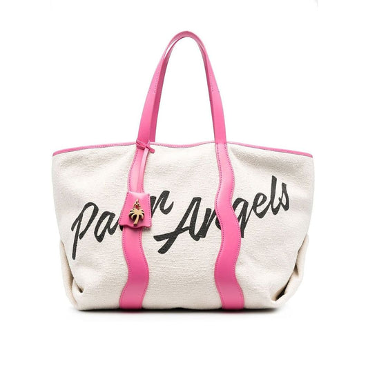 Palm Angels Logo Tote Bag Palm Angels