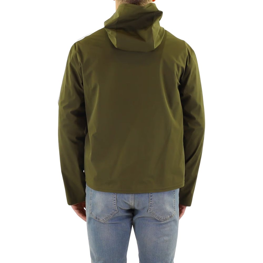 Palm Angels Waterproof Jacket Palm Angels