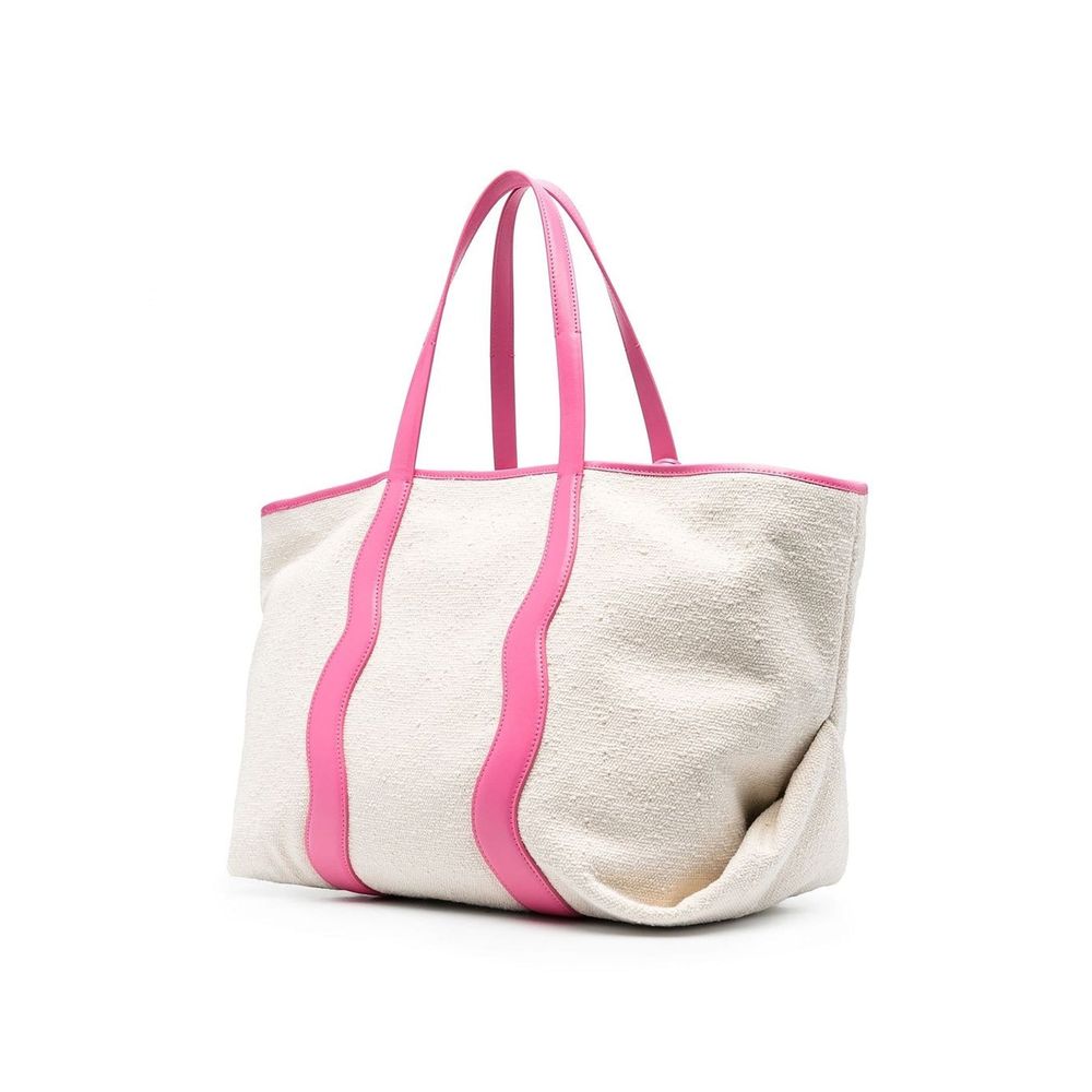 Palm Angels Logo Tote Bag Palm Angels