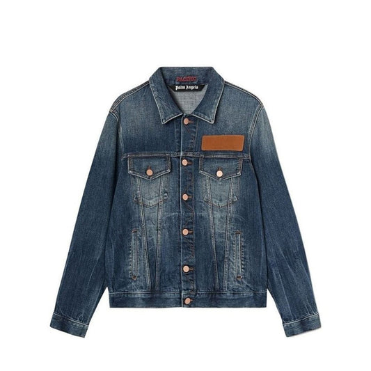 Palm Angels Denim Jacket Palm Angels