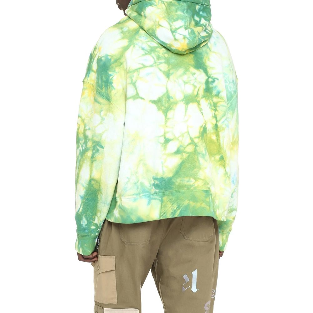 Palm Angels Hoodie Patch Sweatshirt Palm Angels
