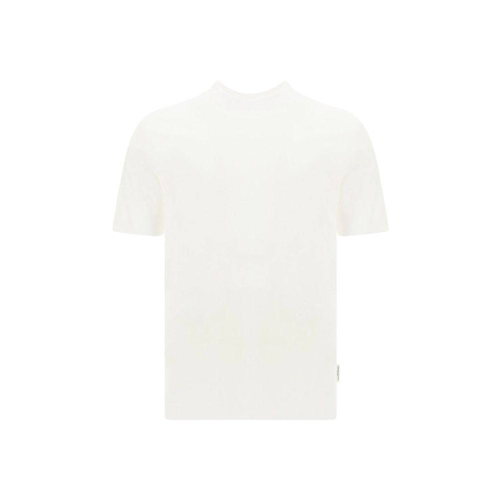 Paolo Pecora Milano Cotton T-Shirt Paolo Pecora Milano