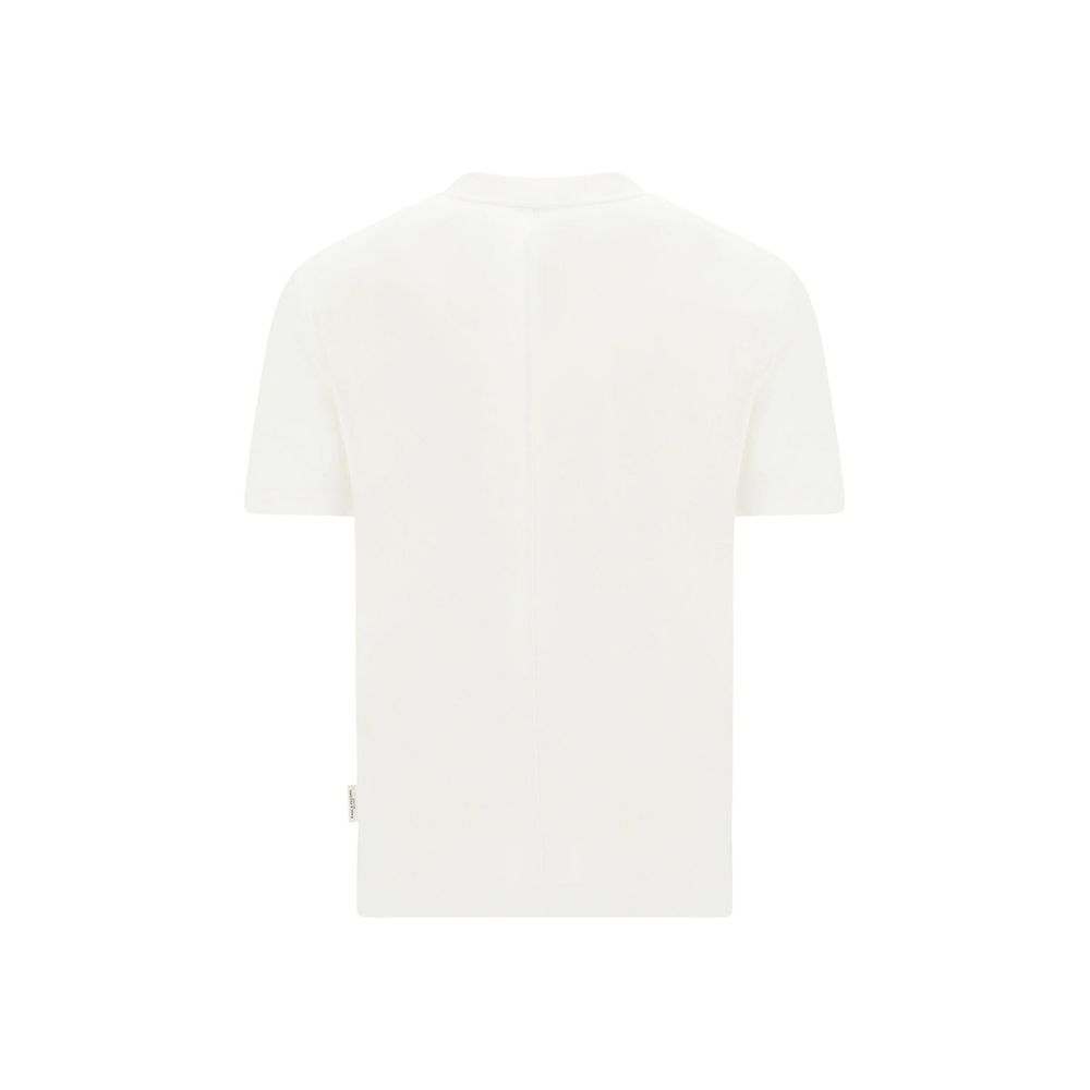 Paolo Pecora Milano Cotton T-Shirt Paolo Pecora Milano