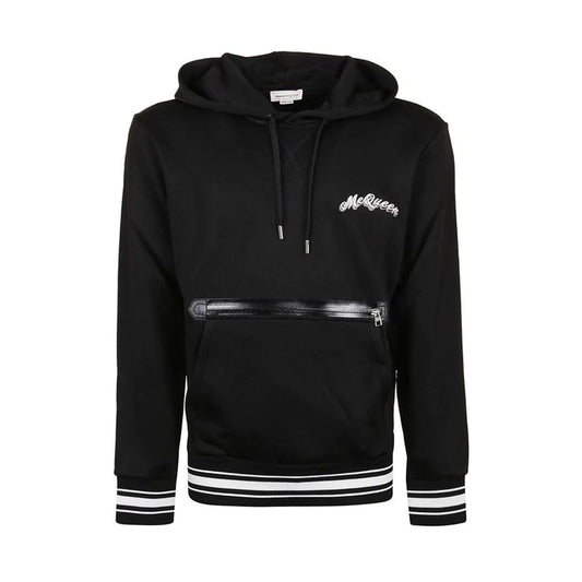 Alexander McQueen Logo Hooded Sweatshirt Alexander McQueen