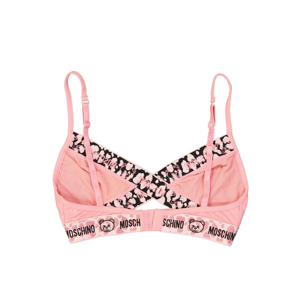 Moschino Triangle Bra