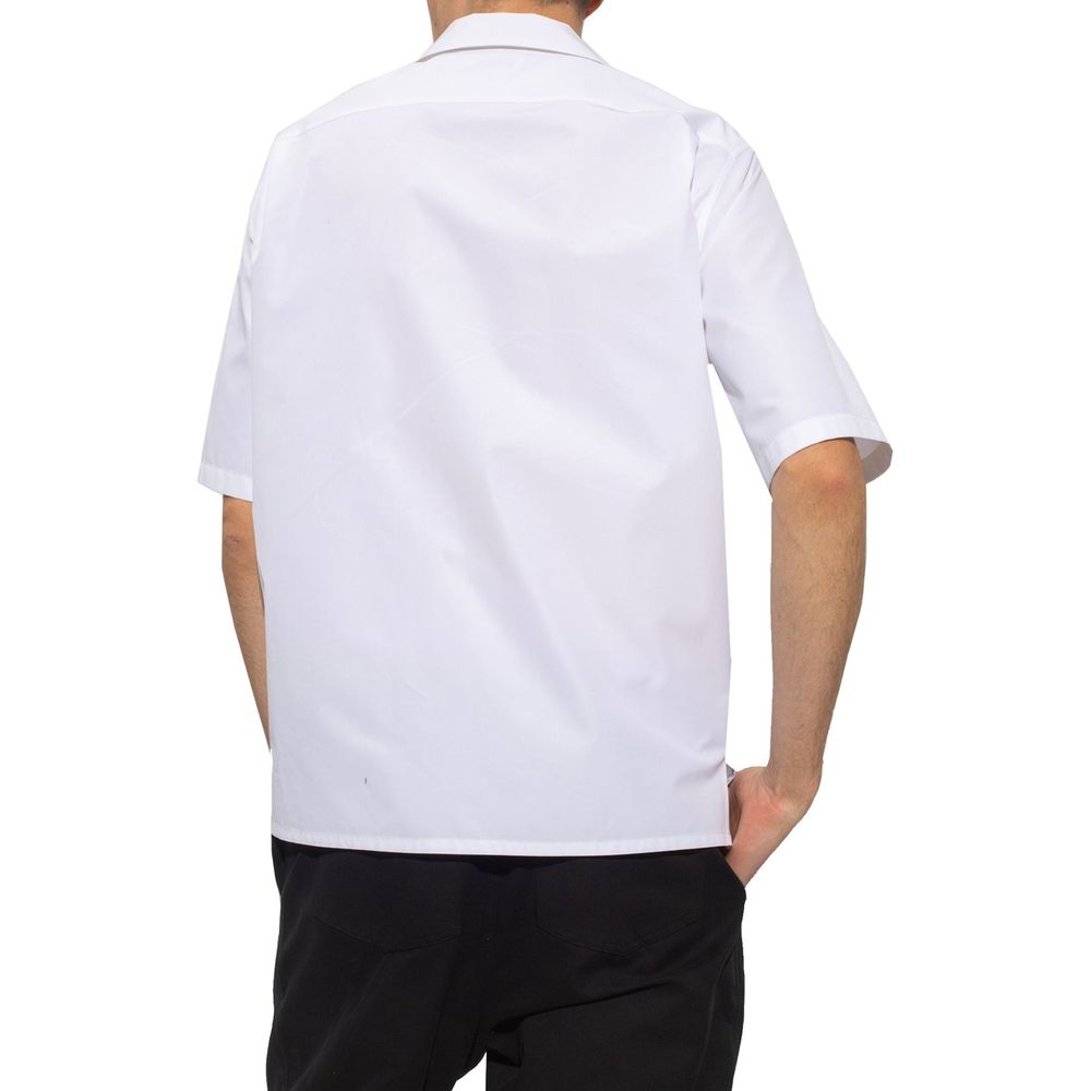 Alexander McQueen Short Sleeve Shirt Alexander McQueen
