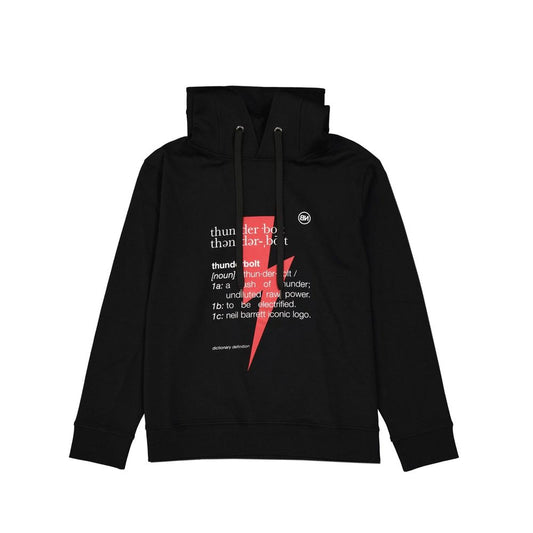 Neil Barrett Hooded Sweatshirt Neil Barrett