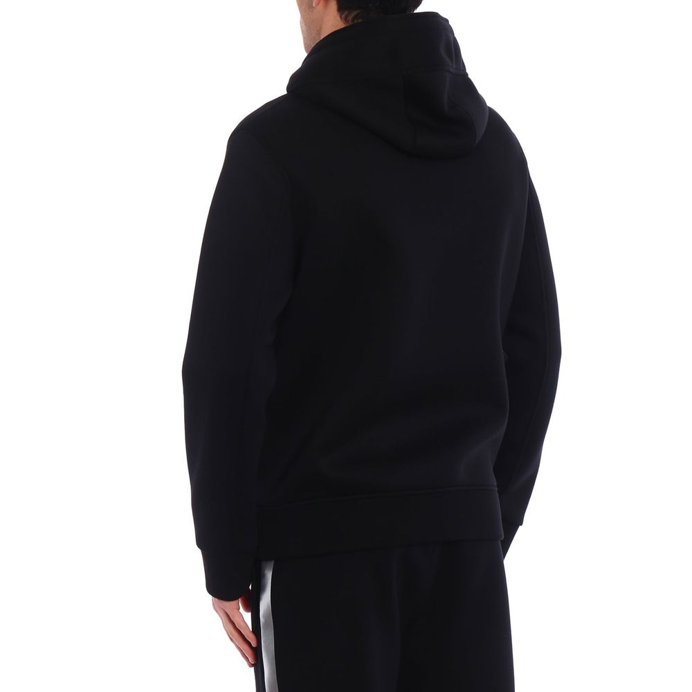 Neil Barrett Logo Hooded Sweatshirt Neil Barrett