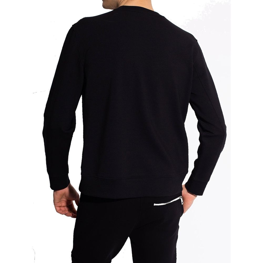 Neil Barrett Logo Sweatshirt Neil Barrett