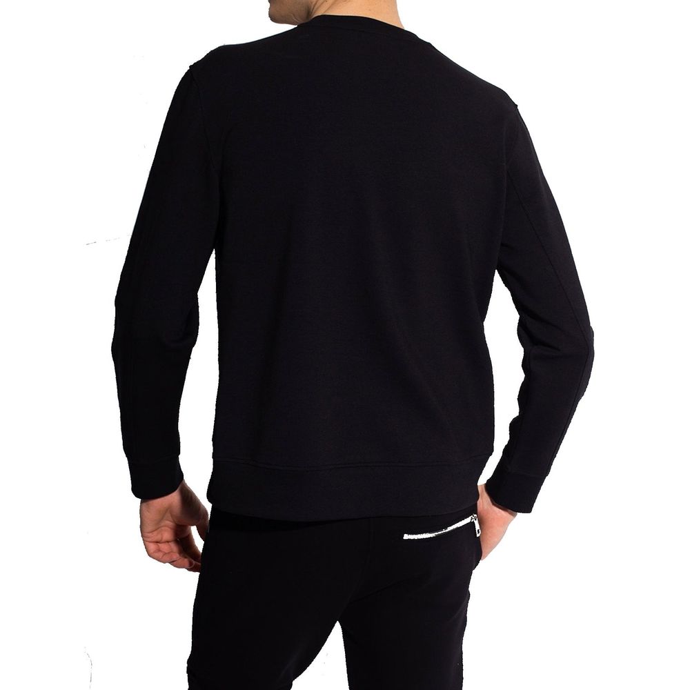 Neil Barrett Logo Sweatshirt Neil Barrett