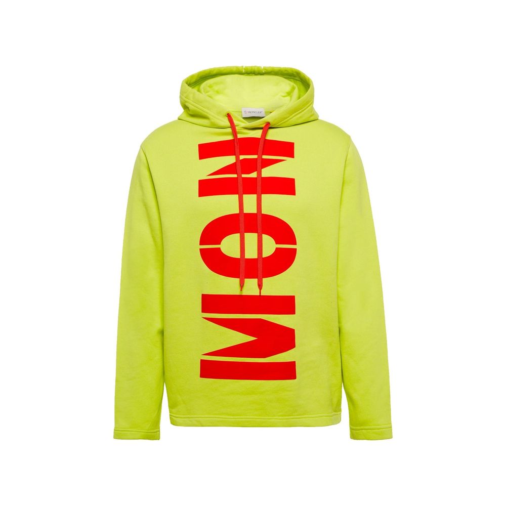 MONCLER GENIUS Logo Hoodie MONCLER GENIUS
