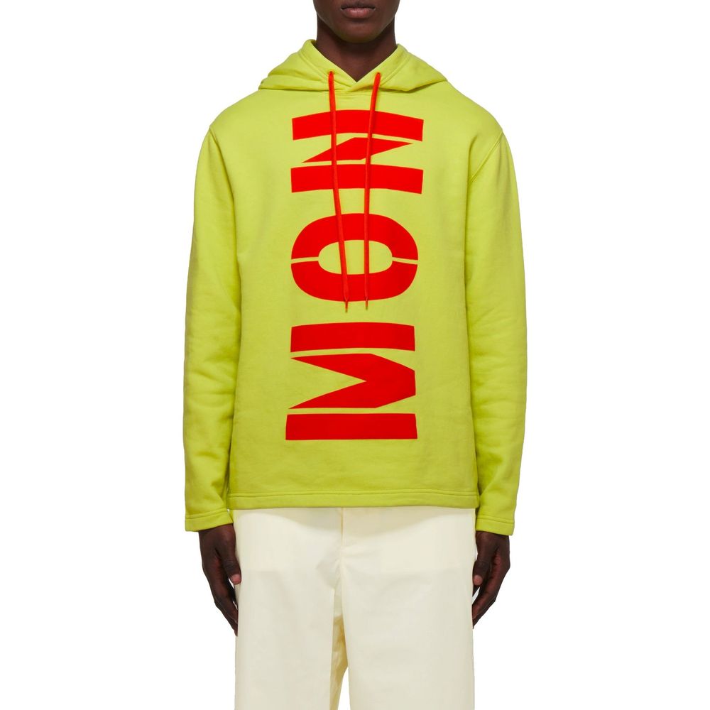 MONCLER GENIUS Logo Hoodie MONCLER GENIUS