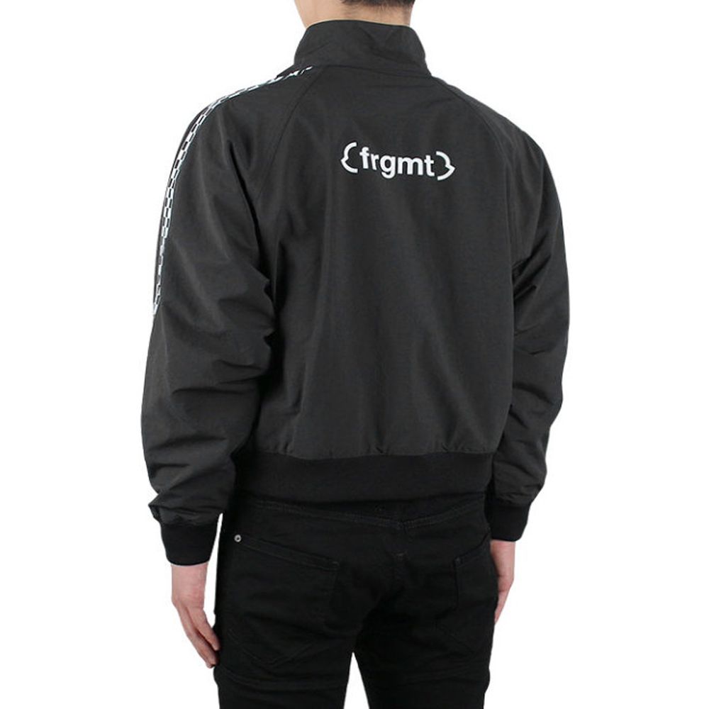 MONCLER GENIUS Logo Windbreaker MONCLER GENIUS