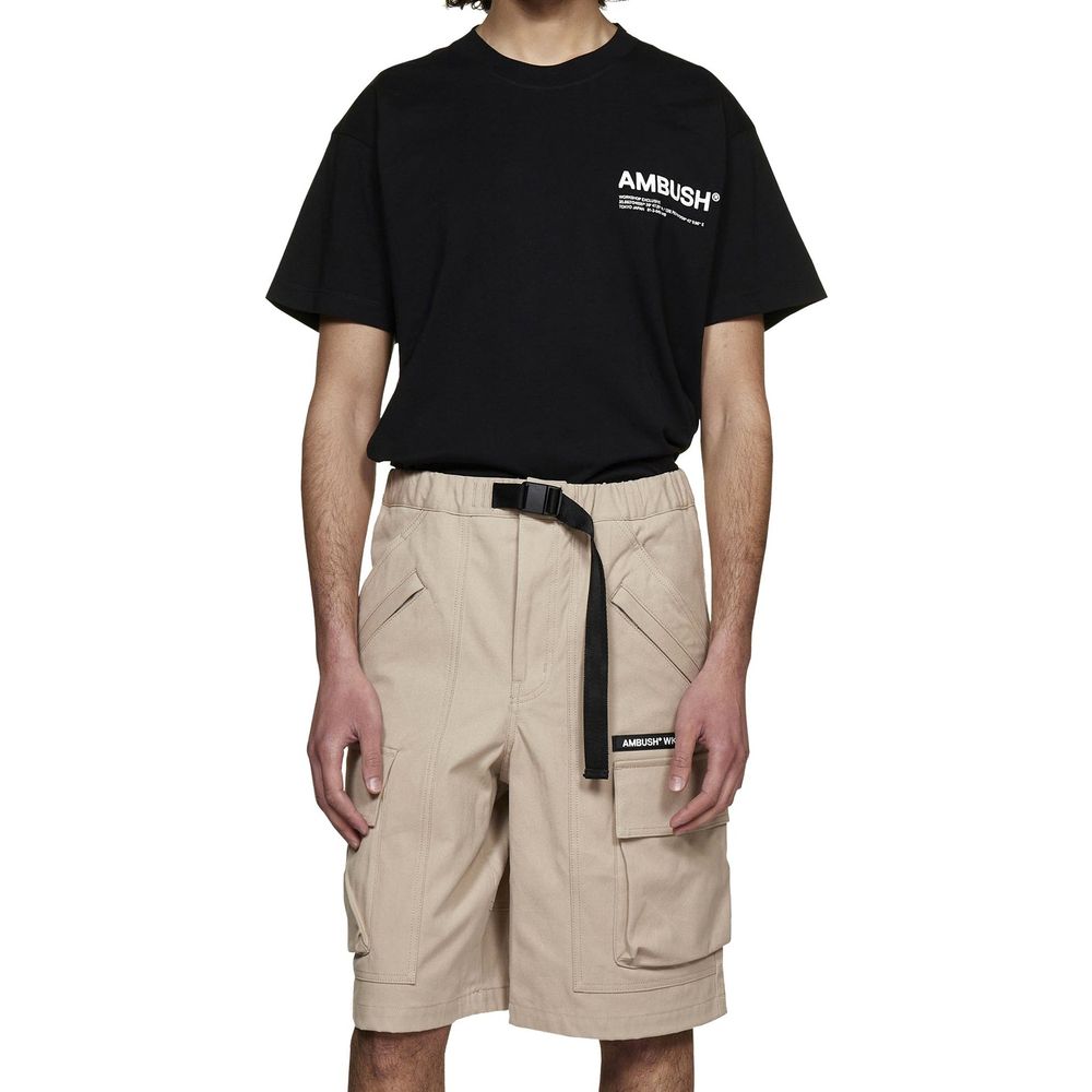 Ambush Cotton Bermuda Shorts Ambush
