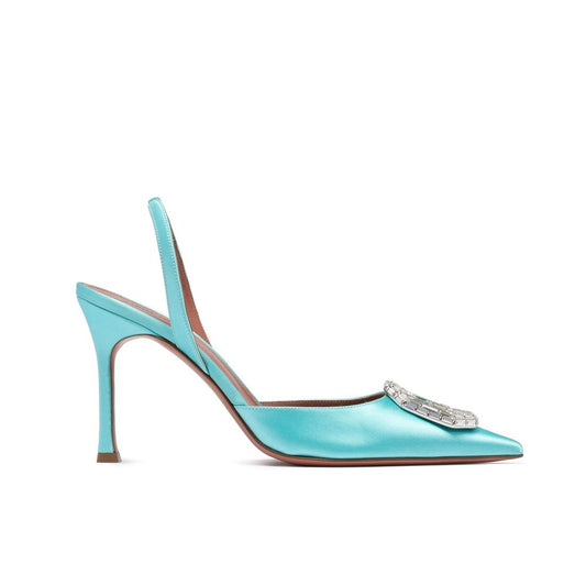 Amina Muaddi Camelia Pumps Amina Muaddi