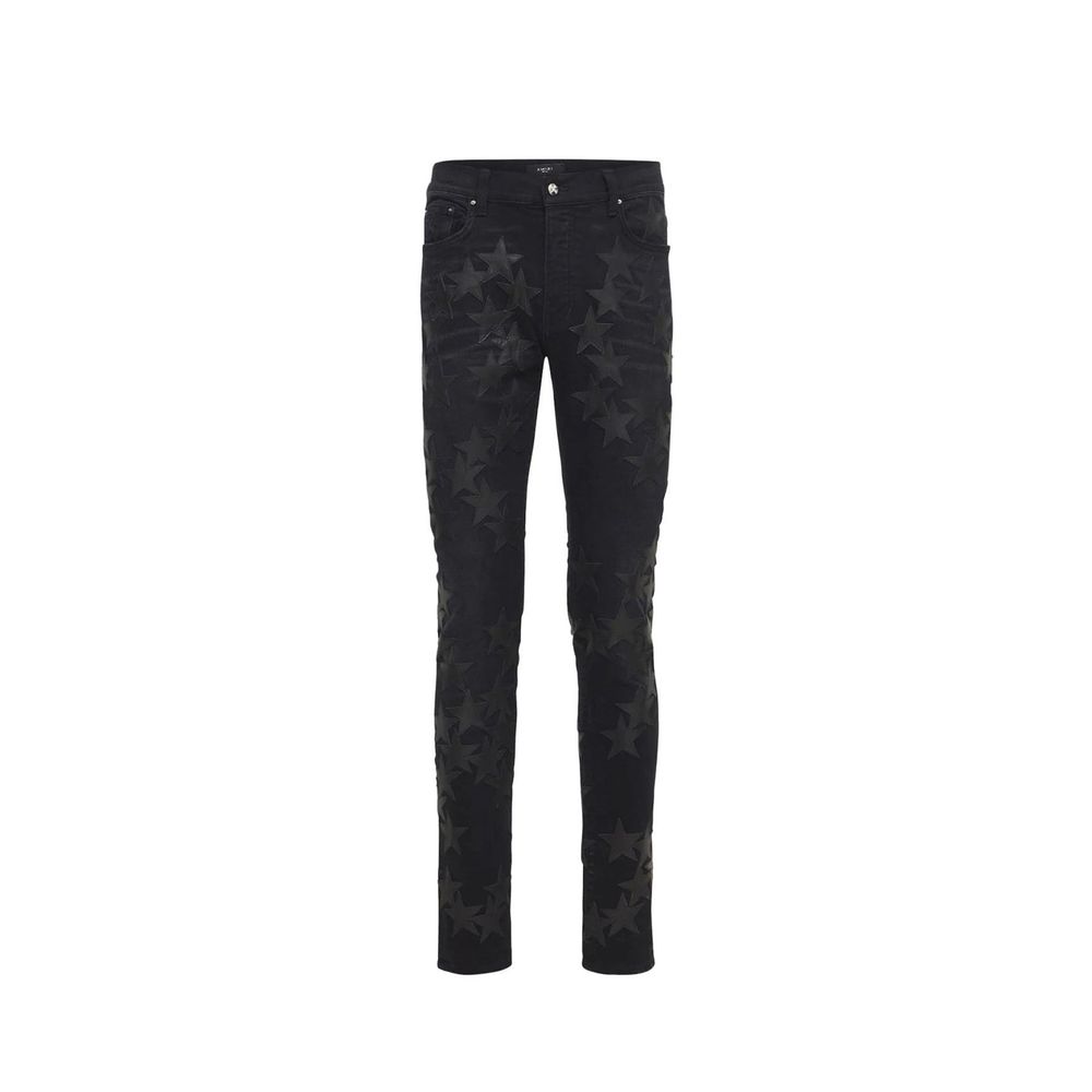 Amiri Cotton Denim Jeans Amiri