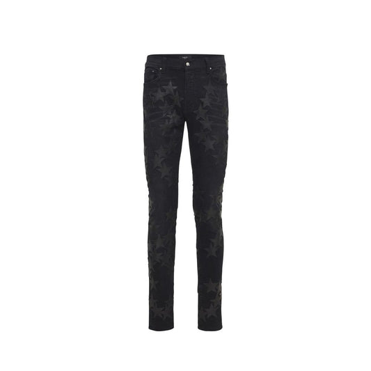 Amiri Cotton Denim Jeans Amiri