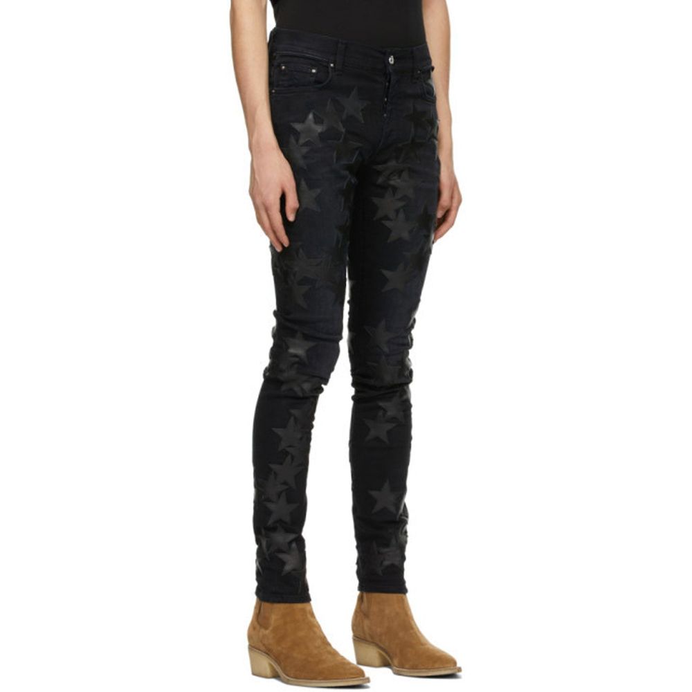 Amiri Cotton Denim Jeans Amiri