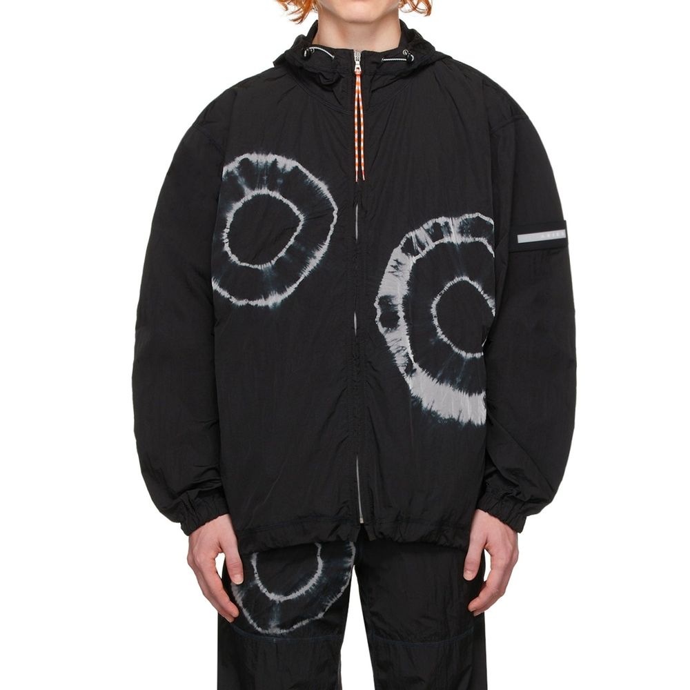 Aries Tie-Dye Windcheater Jacket Aries