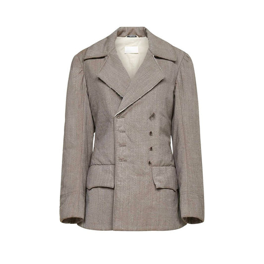Maison Margiela Wool Blazer Maison Margiela