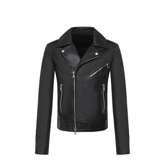 Balmain Leather Jacket Balmain