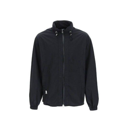 Balmain Nylon Logo Jacket Balmain