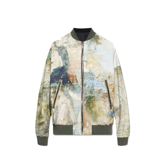 Balmain Reversible Bomber Jacket Balmain